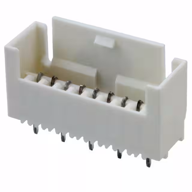 1-1971837-9 TE Connectivity AMP Connectors  Headers Male Pins